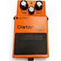 Used BOSS DS1 Distortion Effect Pedal