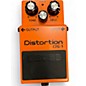 Used BOSS DS1 Distortion Effect Pedal
