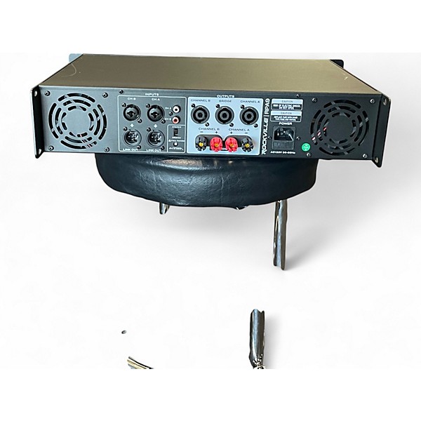 Used Rockville RPA9 Power Amp
