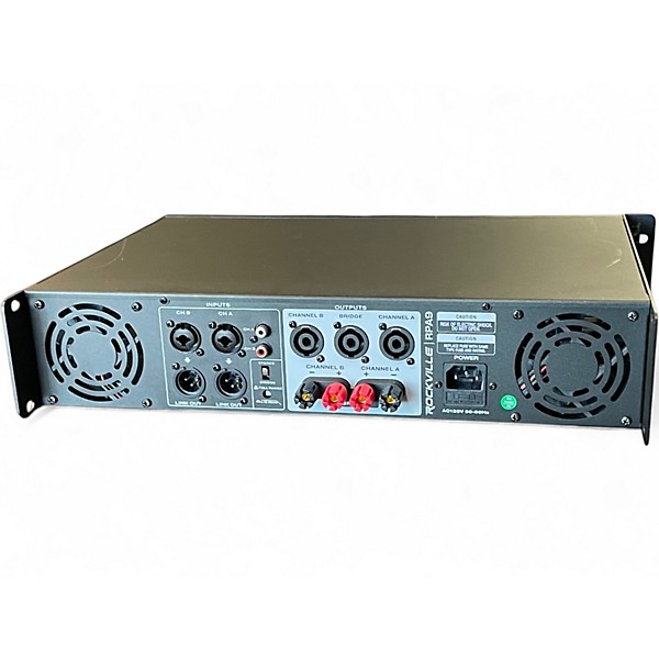 Used Rockville RPA9 Power Amp