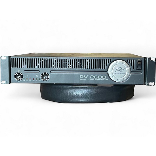 Used Peavey PV-2600 Power Amp