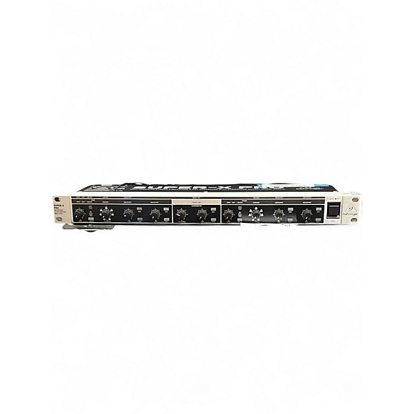 Used Behringer CX2310 Crossover
