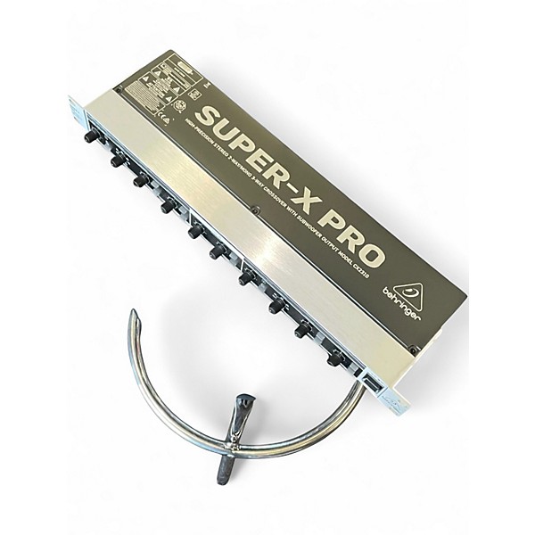 Used Behringer CX2310 Crossover