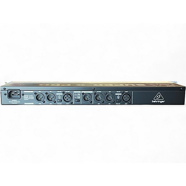 Used Behringer CX2310 Crossover