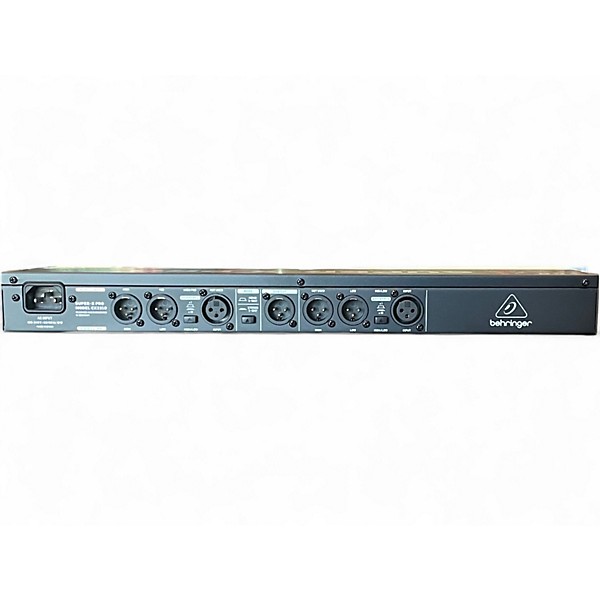 Used Behringer CX2310 Crossover