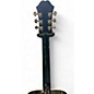 Used Epiphone Hummingbird Studio Ebony Acoustic Electric Guitar