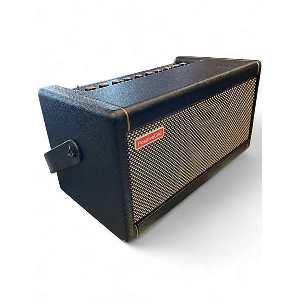 Used Positive Grid Spark 40 Guitar Combo Amp