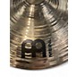 Used MEINL 10in HCS Splash Cymbal