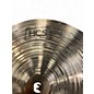 Used MEINL 10in HCS Splash Cymbal