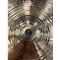 Used MEINL 10in HCS Splash Cymbal