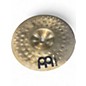 Used MEINL 10in HCS Splash Cymbal