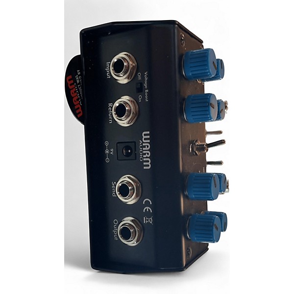 Used Warm Audio Throne of Tone Effect Pedal