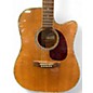 Used Takamine EG340DLX Vintage Natural Acoustic Guitar