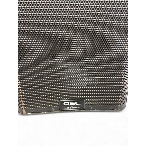 Used QSC K12.2 Powered Speaker