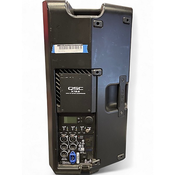 Used QSC K12.2 Powered Speaker