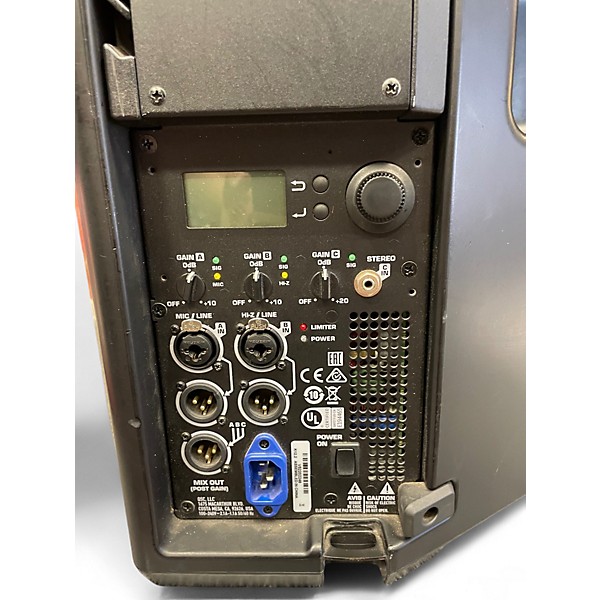 Used QSC K12.2 Powered Speaker