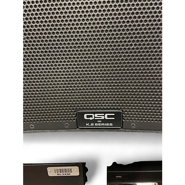 Used QSC K12.2 Powered Speaker