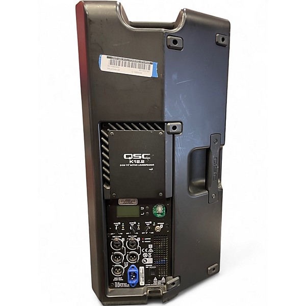 Used QSC K12.2 Powered Speaker