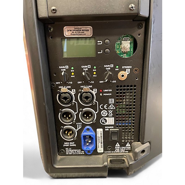 Used QSC K12.2 Powered Speaker