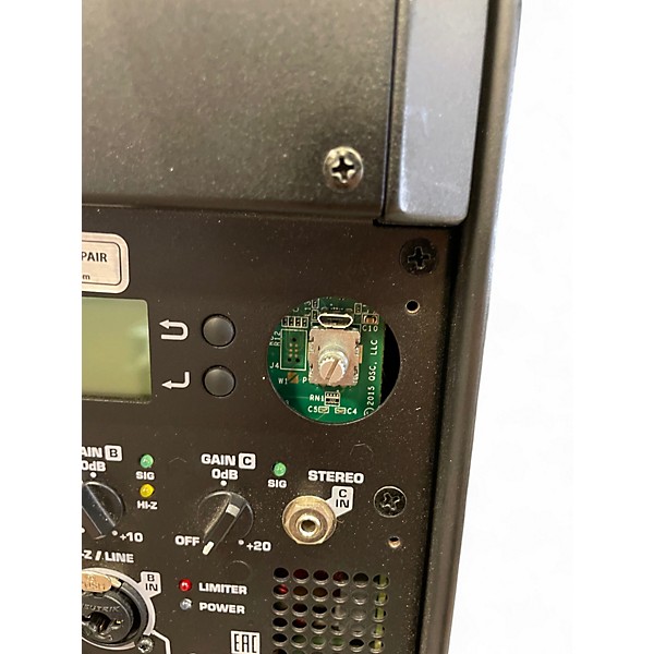 Used QSC K12.2 Powered Speaker