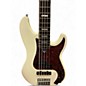 Used Sire Marcus Miller P7 WHITE Electric Bass Guitar