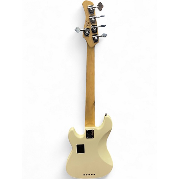 Used Sire Marcus Miller P7 WHITE Electric Bass Guitar