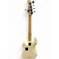 Used Sire Marcus Miller P7 WHITE Electric Bass Guitar