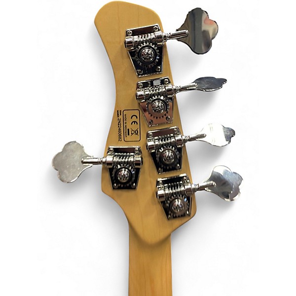 Used Sire Marcus Miller P7 WHITE Electric Bass Guitar