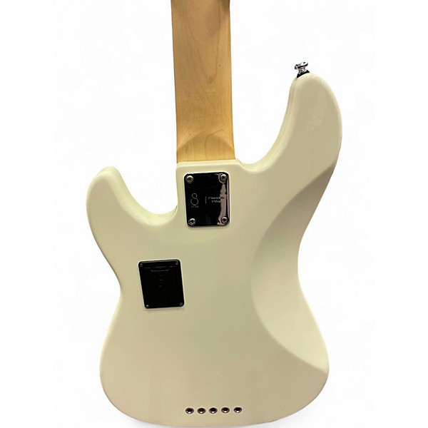 Used Sire Marcus Miller P7 WHITE Electric Bass Guitar
