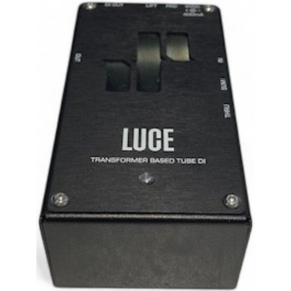 Used Jad Freer Audio Luce Tube Bass Preamp