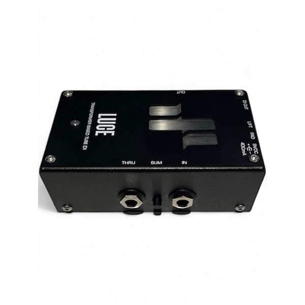 Used Jad Freer Audio Luce Tube Bass Preamp