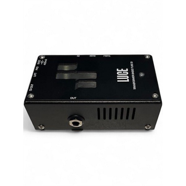 Used Jad Freer Audio Luce Tube Bass Preamp