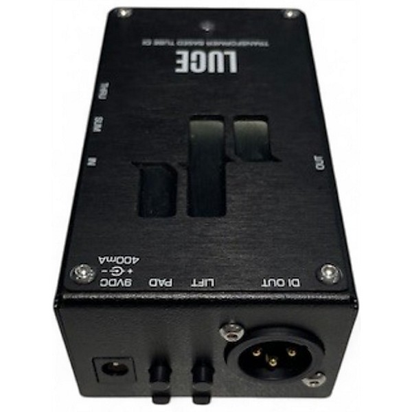 Used Jad Freer Audio Luce Tube Bass Preamp