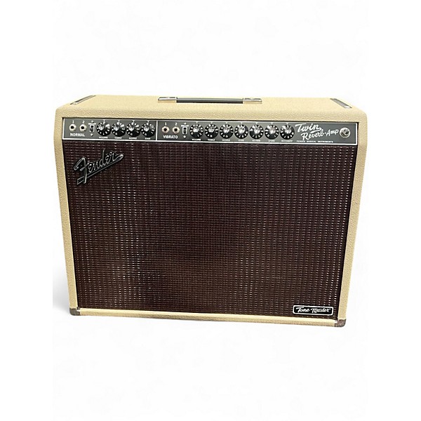 Used Fender TONE MASTER TWIN REVERB Guitar Combo Amp