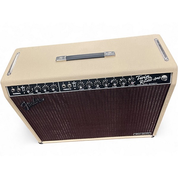 Used Fender TONE MASTER TWIN REVERB Guitar Combo Amp