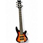 Used Glarry GIB 2 Color Sunburst Electric Bass Guitar thumbnail