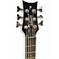 Used Glarry GIB 2 Color Sunburst Electric Bass Guitar