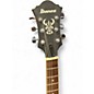 Used Ibanez AF55TF FLAT TOBACCO Hollow Body Electric Guitar