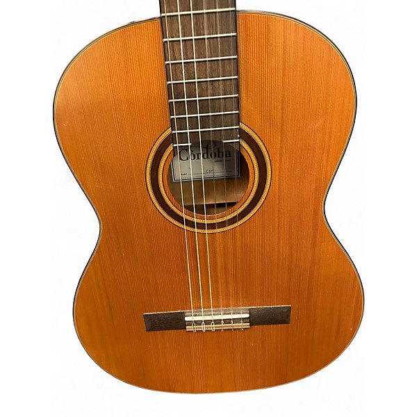 Used Cordoba C3M Natural Classical Acoustic Guitar