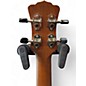 Used Luna UKE HTC KOA Brown Ukulele