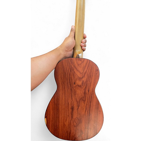 Used Leolani Hawaiian Islands Cutout Natural Ukulele