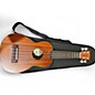 Used Kala ka-s Brown Ukulele