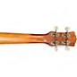 Used Luna UKE TC MAH Brown Ukulele