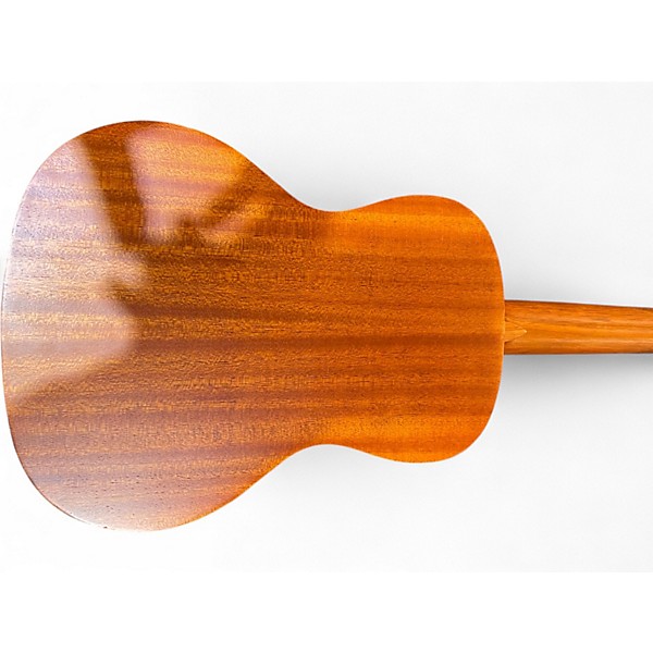 Used Luna UKE TC MAH Brown Ukulele