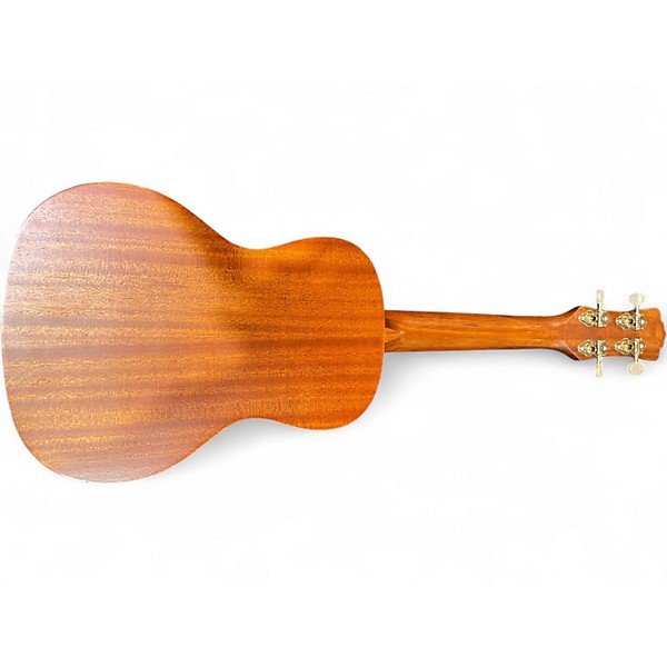 Used Luna UKE TC MAH Brown Ukulele