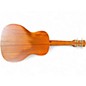 Used Luna UKE TC MAH Brown Ukulele