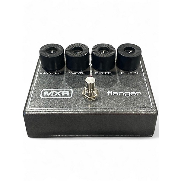 Used MXR M117R Flanger Effect Pedal