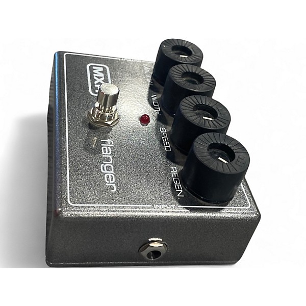 Used MXR M117R Flanger Effect Pedal