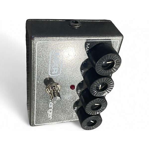 Used MXR M117R Flanger Effect Pedal