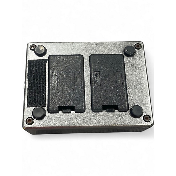 Used MXR M117R Flanger Effect Pedal
